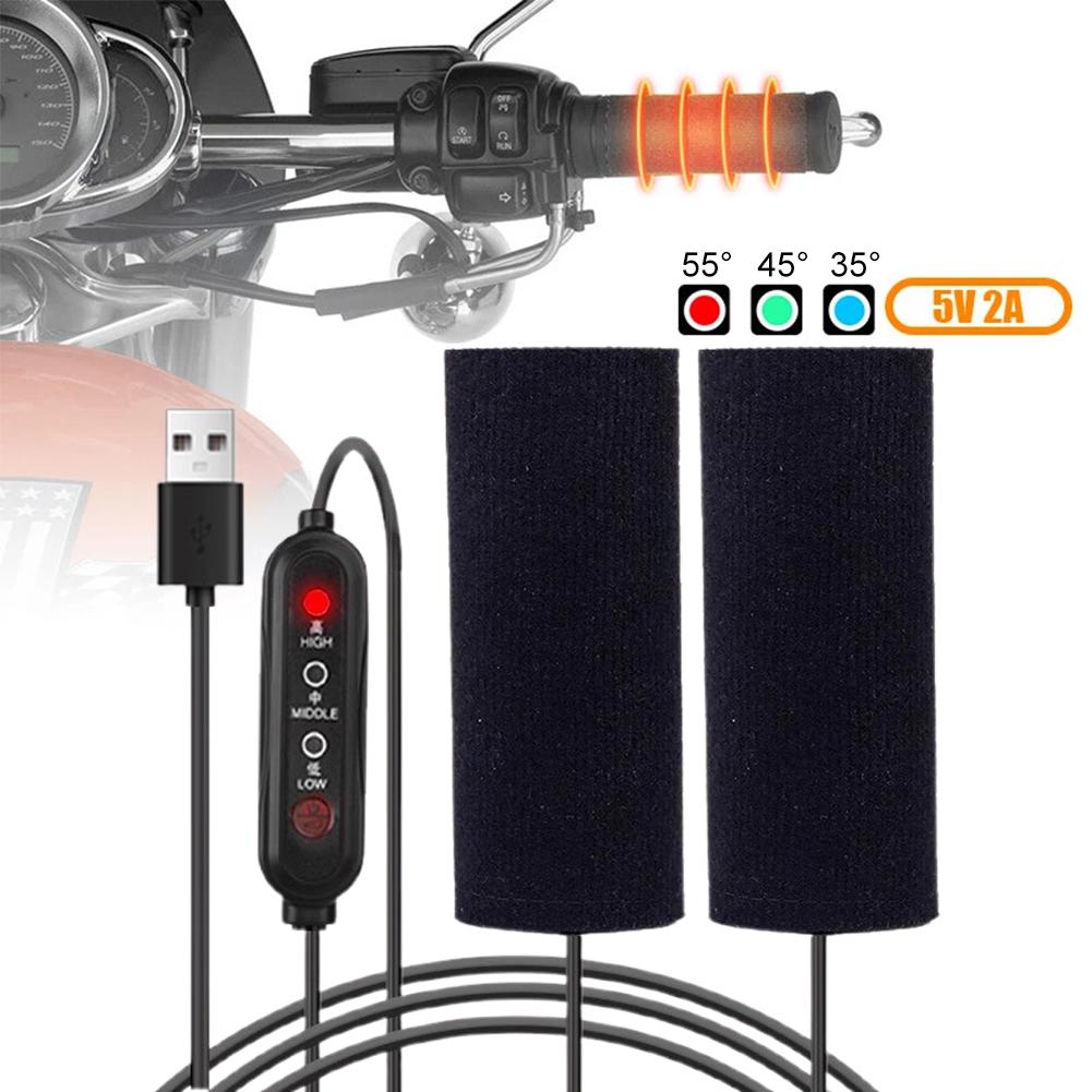 12V 3-Gear Motorcycle Heated H - Motorcycle Gear Icon recension och pris