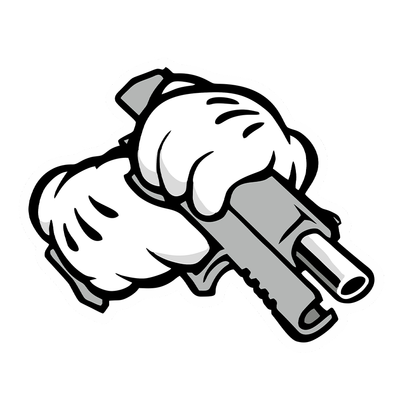 Buy Handlebar Gun And Stick-It - Motorcycle Gear Equipment recension och pris