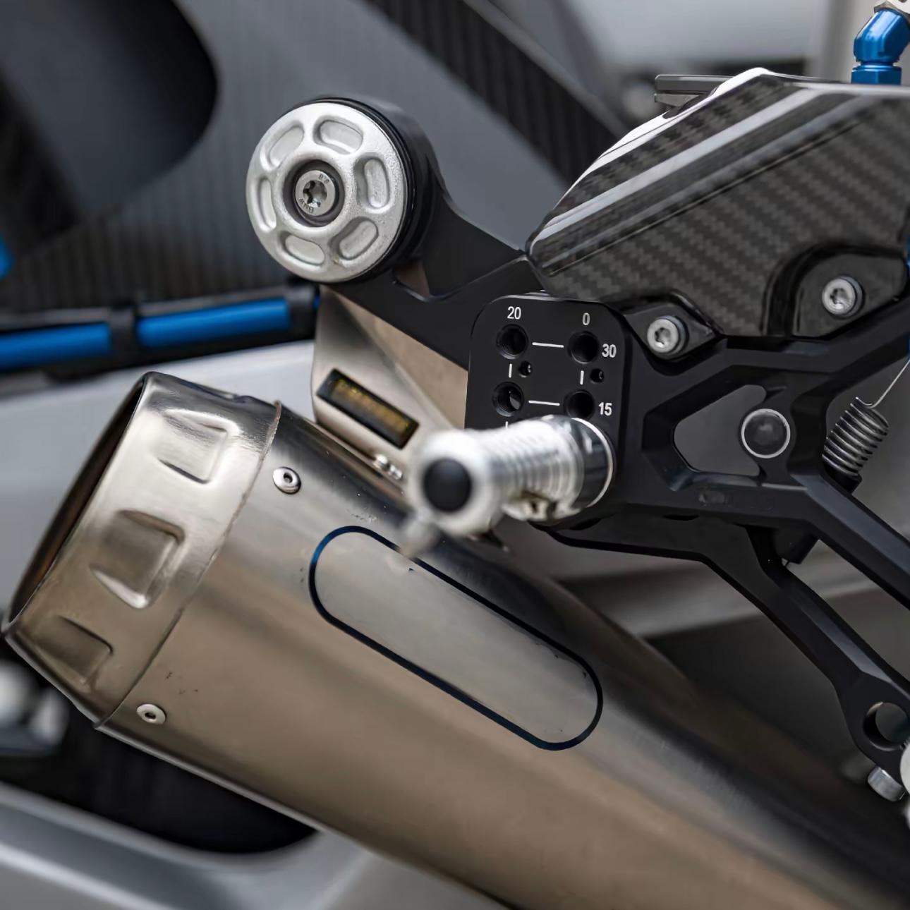 For BMW S1000RR M1000RR 2019-2 - Motorcycle Gear Selector recension och pris