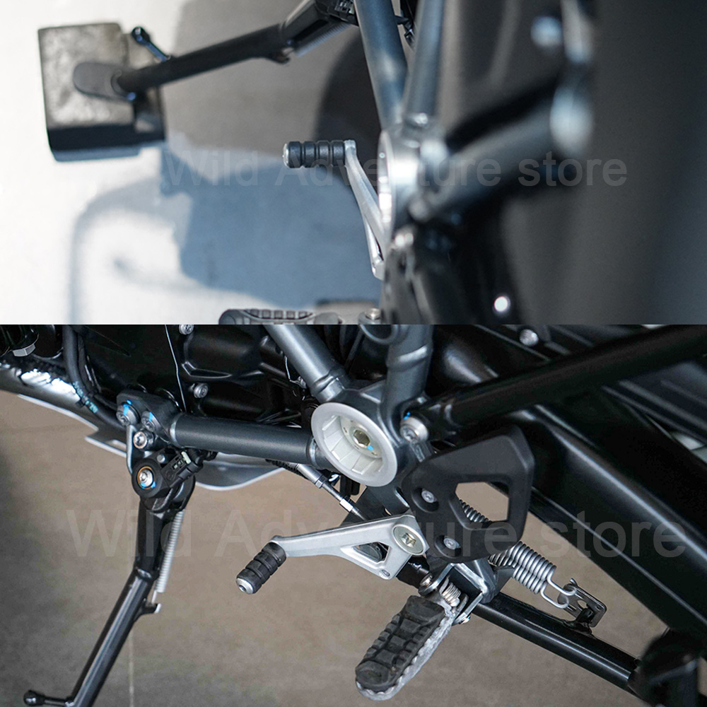 For BMW R1200GS R1250GS Motorc - Motorcycle Gear Lever Rubber recension och pris