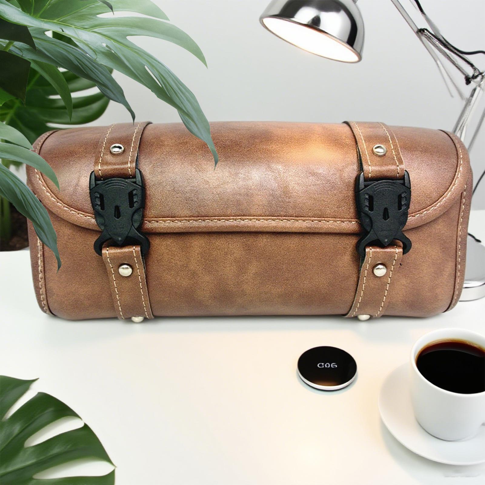 Motorcycle Tail Bag Motorcycle - Motorcycle Gear Organizer recension och pris